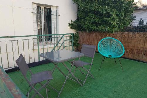 Modern Studio In The Centre Of Avignon