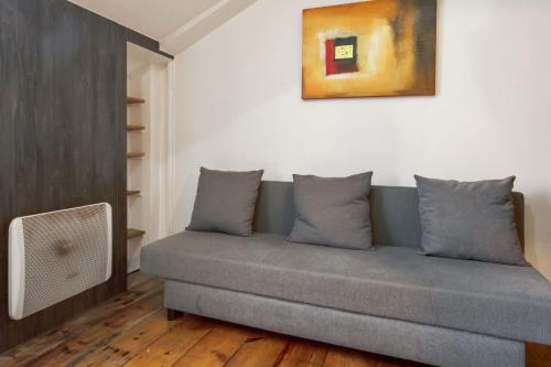 Modern studio in the heart of Biarritz 4 min walk from the beach - Welkeys