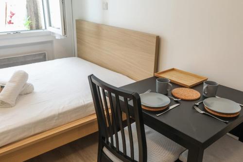 Modern studio in the heart of Paris - Welkeys