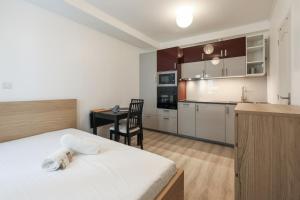 Modern studio in the heart of Paris - Welkeys