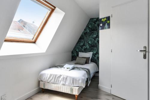 Modern studio near Lilles city center Welkeys