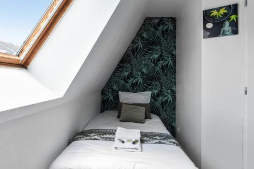 Modern studio near Lilles city center Welkeys