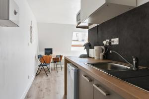 Modern studio near Lilles city center Welkeys