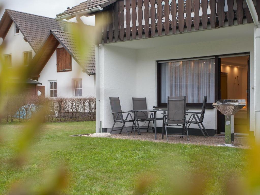 Modern studio with private terrace in Winterberg-Züschen , 59955 Winterberg