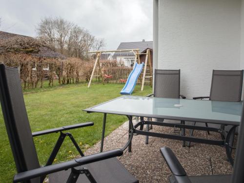 Modern studio with private terrace in Winterberg-Züschen