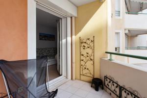 Modern studio with terrace in Nice center 3 min to the beach - Welkeys