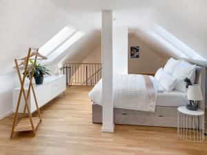 Modern & Stylisch: Maisonette Wohnung in Freising