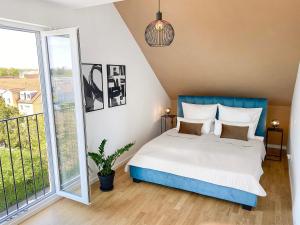 Appartement Modern & Stylisch: Maisonette Wohnung in Freising Josef-Scheuerl-Straße 85356 Freising Bavière