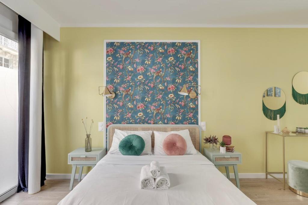Modern Stylish and Chic Apartment next to the Famous Paris Catacombs Rue Alphonse Daudet 13, 75014 Paris