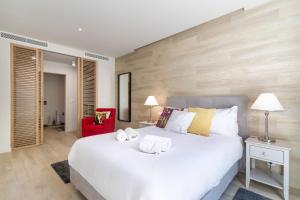 Appartement Modern & Stylish Apartment in Av. da Liberdade by LovelyStay 40 Avenida da Liberdade 6ºA 1250-096 Lisbonne -1