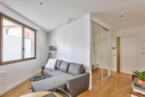 Modern T2 10 minutes walk from Parc des Princes