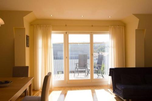 Modern two bedroom apartment, whirlpool, 85 m²