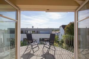 Modern two bedroom apartment, whirlpool, 85 m²