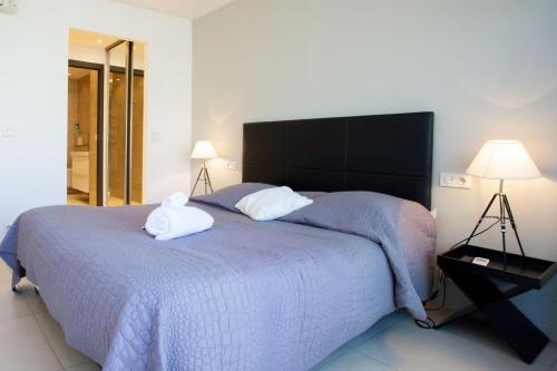 Modern two bedroom apartment with two bathrooms, just behind the CARLTON