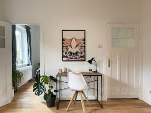 Modern und ruhig in Elmshorn
