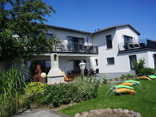 Modern Villa in Malchow with Garden