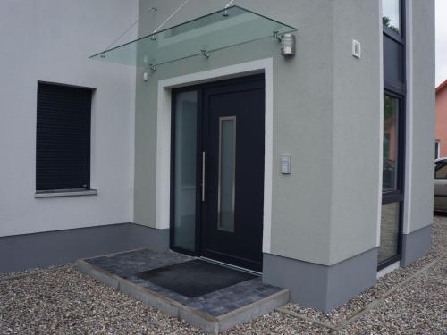 Modern Villa in Malchow with Garden