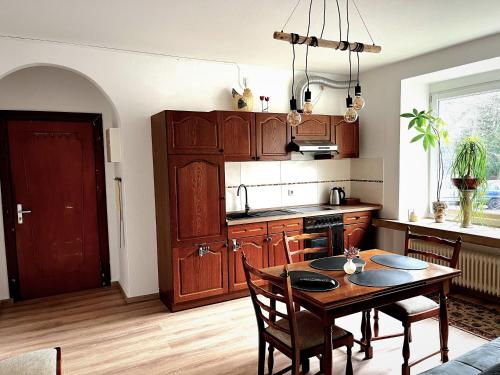 Modern-Vintage Apartment