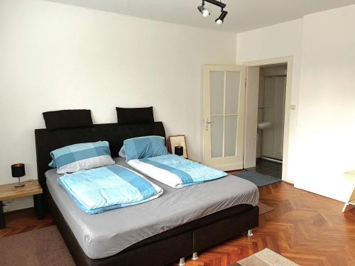 Modern-Vintage Apartment