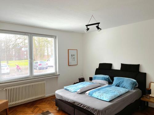 Modern-Vintage Apartment