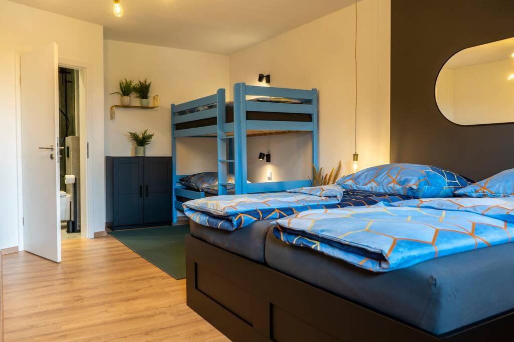 MODERN WESTERN - Apartment BLUE Ruberting 7, 94535 Eging am See