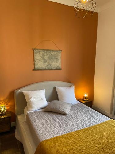 Moderne, 2 chambres, 6 Couchages, EASY CHECK-IN