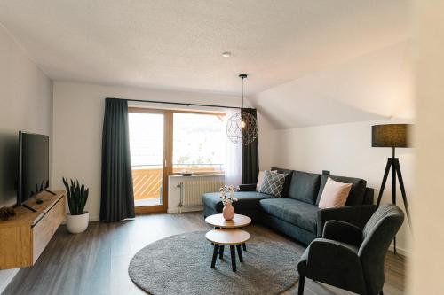 Moderne 2 Zi.-FeWo BlackForest Art Barrierefrei Nähe Freiburg