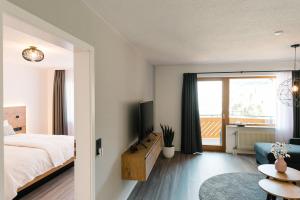 Moderne 2 Zi.-FeWo BlackForest Art Barrierefrei Nähe Freiburg