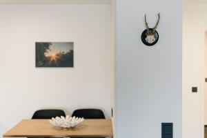 Moderne 2 Zi.-FeWo BlackForest Art Barrierefrei Nähe Freiburg