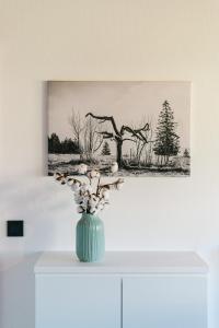 Moderne 2 Zi.-FeWo BlackForest Art Nähe Freiburg