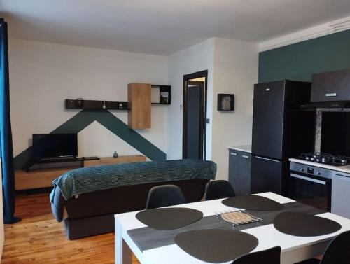 Appartement moderne Le Puy-en-Velay france