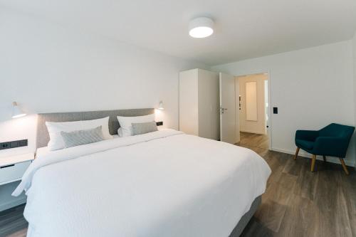 Moderne 3 Zi.-FeWo Scandi Style 70 qm Nähe Freiburg