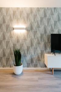 Moderne 3 Zi.-FeWo Scandi Style 70 qm Nähe Freiburg