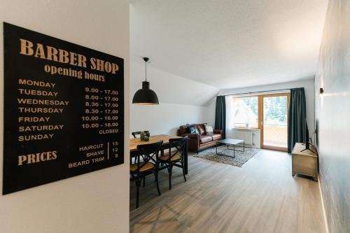 Moderne 3 Zi-FeWo \