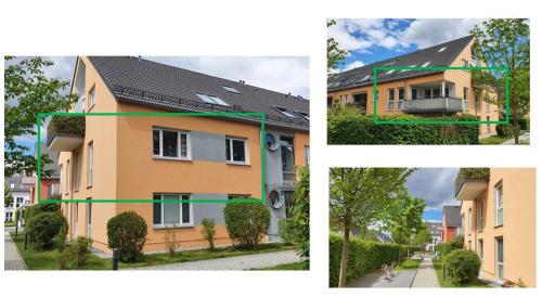 moderne 4 Zimmer -Wohnung I BBQ I Parkplatz