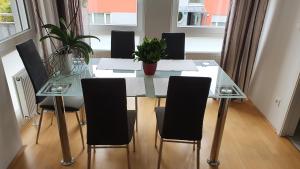 moderne 4 Zimmer -Wohnung I BBQ I Parkplatz