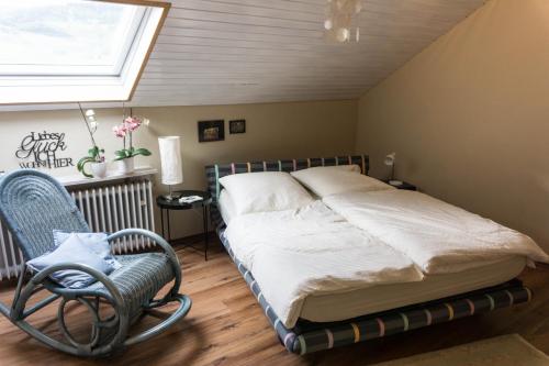 Moderne 70 qm Wohnung mit großer Dachterrasse