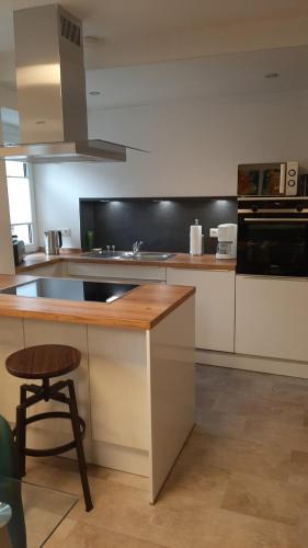 Moderne Altstadt-Ferienwohnung