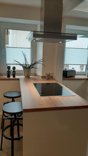 Moderne Altstadt-Ferienwohnung