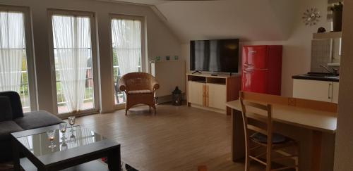 Moderne Apartments im Ferienpark auf Rügen