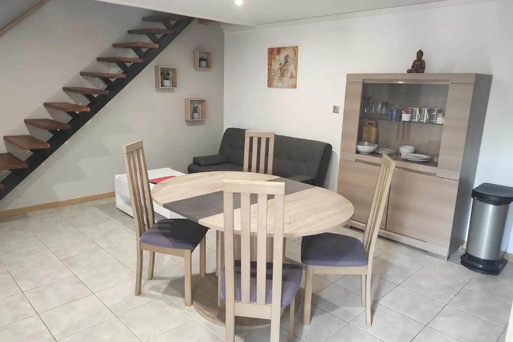 Moderne appartement - Gare - centre-ville 72100 Le Mans
