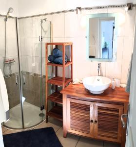 Moderne appartement pres de centre