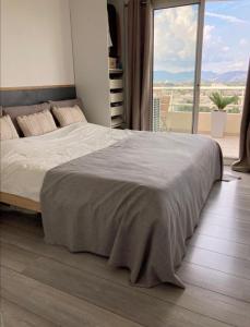 Moderne avec vue panoramique