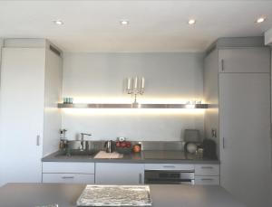 Moderne avec vue panoramique