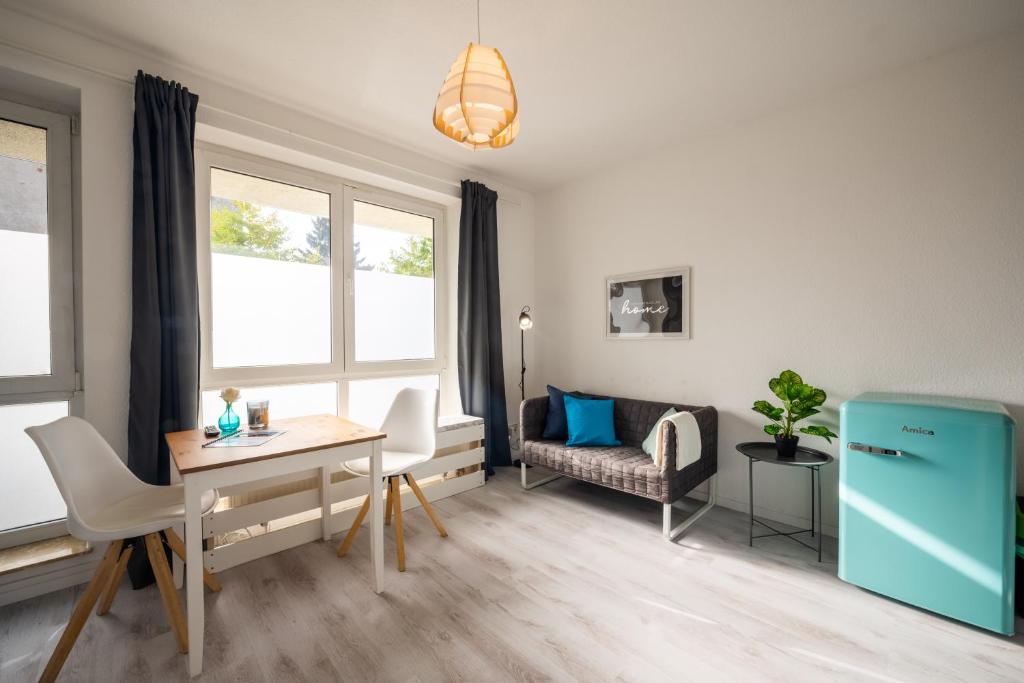 Appartement Moderne EG-Wohnung in Sudenburg mit Parkplatz, TOP Anbindung 1 Melanchthonstraße 39112 Magdebourg