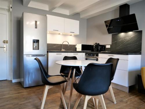 Appartement moderne entièrement rénové Aurillac france