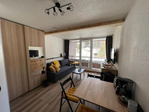 Appartement moderne entièrement rénové Huez france