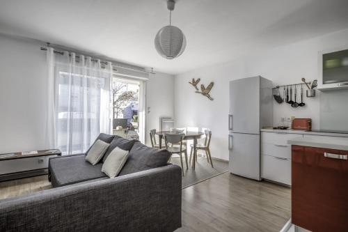 Appartement moderne et chaleureux à Vannes Vannes france