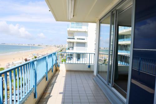 Appartement moderne et chaleureux face à la baie de La Baule La Baule france