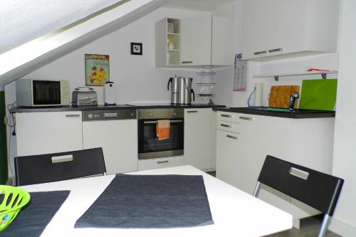 Moderne Ferienwohnung am Stadtrand